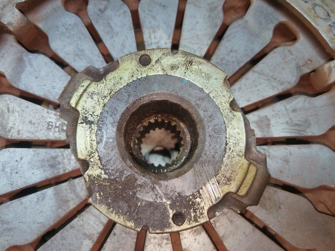 Комплект сцепления GRDCGP Hyundai Getz - Фото 3