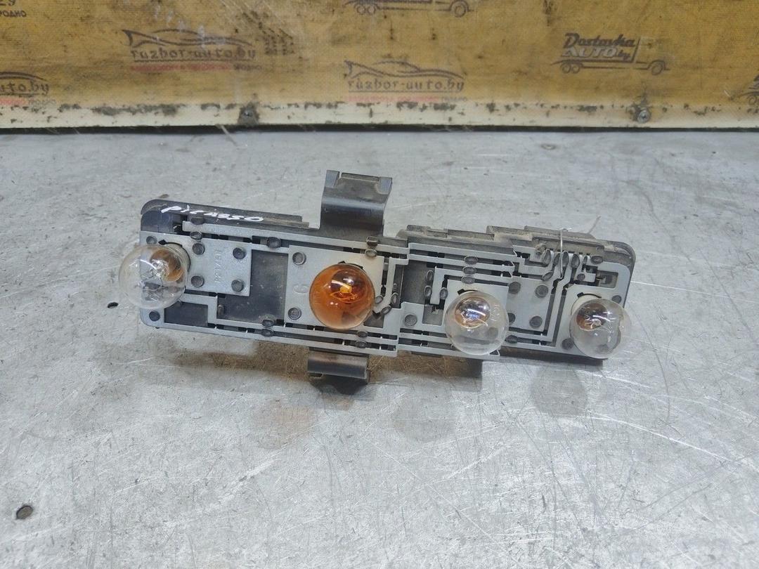 Панель (плата) фонаря заднего левого P4TYIU Citroen Xsara Picasso - Фото 1