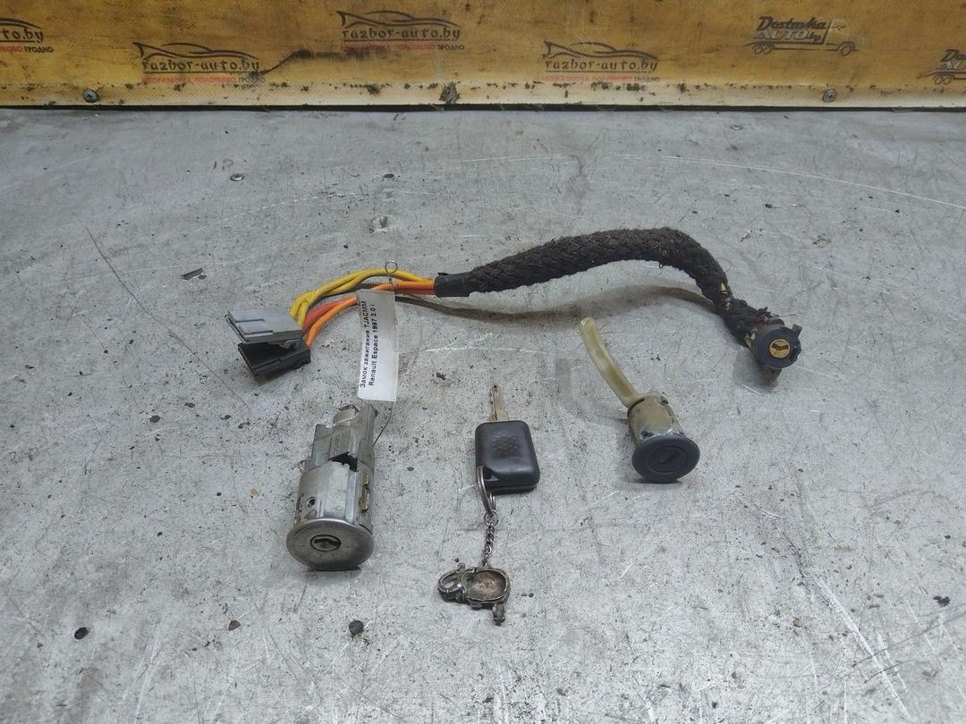 Замок зажигания TJACMM Renault Espace