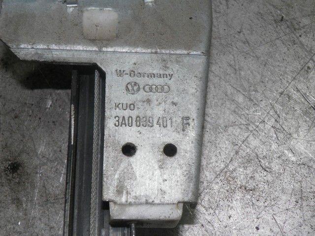 Стеклоподъемник задний левый 3Y3PH5 Volkswagen Passat купить на авторазборке