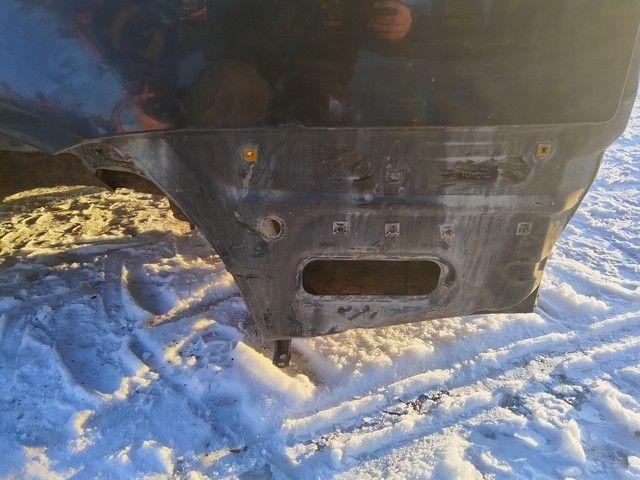 Крыло заднее левое UZRZ7A Toyota Avensis купить в магазине запчастей бу