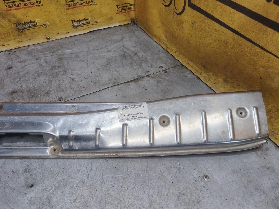 Накладка замка багажника P5PB4L Peugeot 406 купить с доставкой