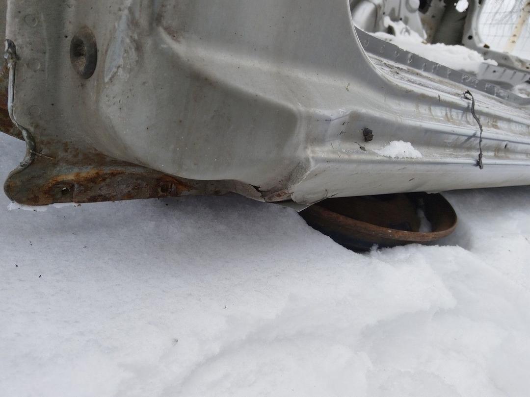 Стойка кузовная передняя левая 7TFI7H Ford Mondeo купить с доставкой