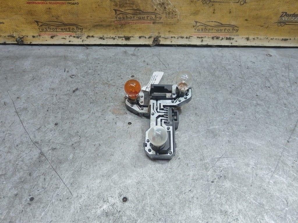 Панель (плата) фонаря заднего левого WNKKFM Renault Scenic - Фото 1