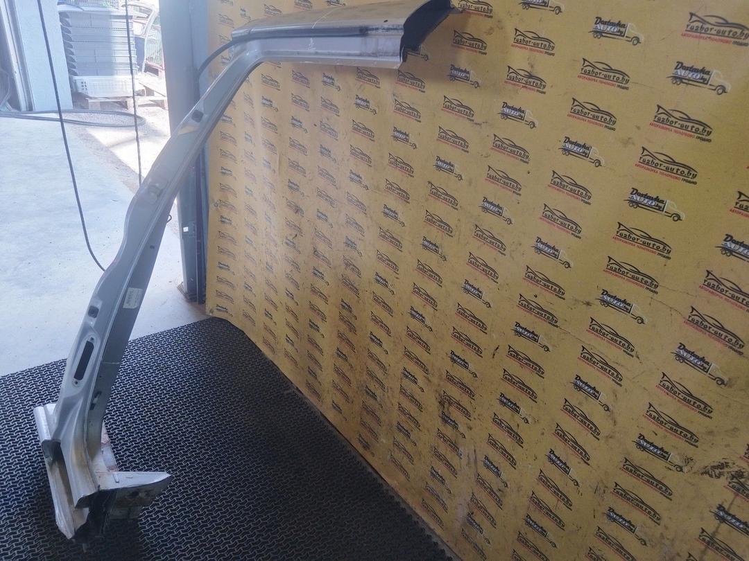 Стойка кузовная центральная левая 8M7Z4U Citroen Berlingo - Фото 4