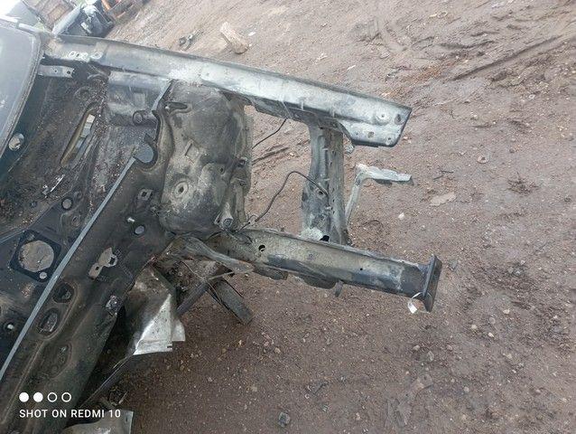 Лонжерон левый IT76G5 Audi A6 купить в магазине запчастей бу