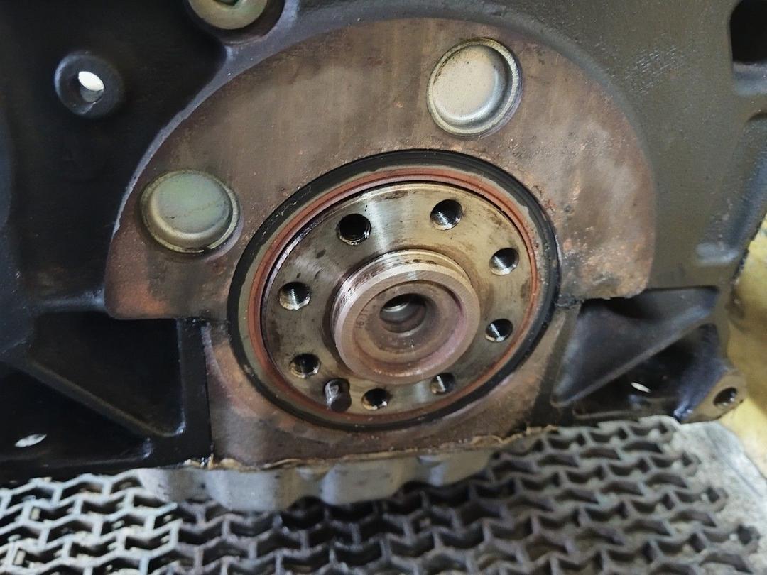 Двигатель W8VREP Peugeot 406 - Фото 9