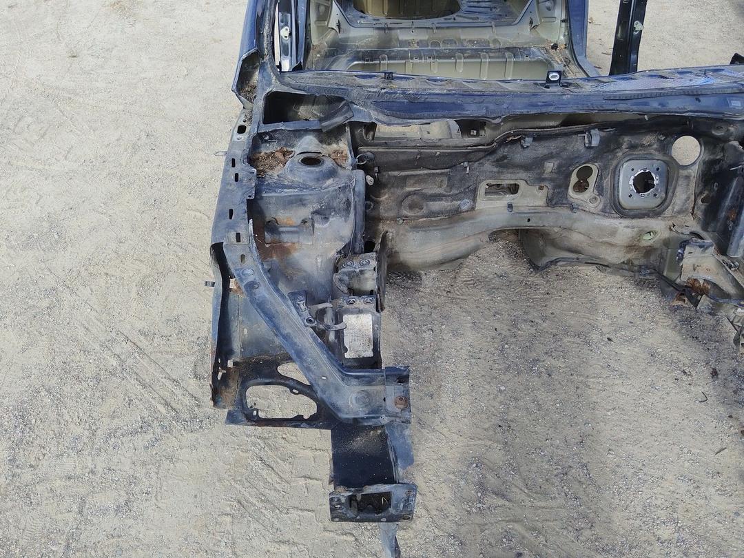Лонжерон правый 52Y589 Peugeot 307