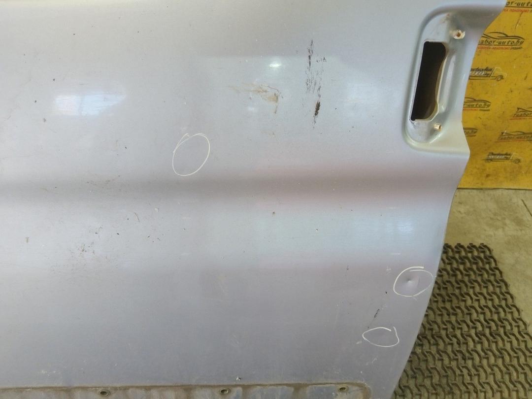 Дверь передняя правая 69JB75 Citroen Berlingo купить на авторазборке