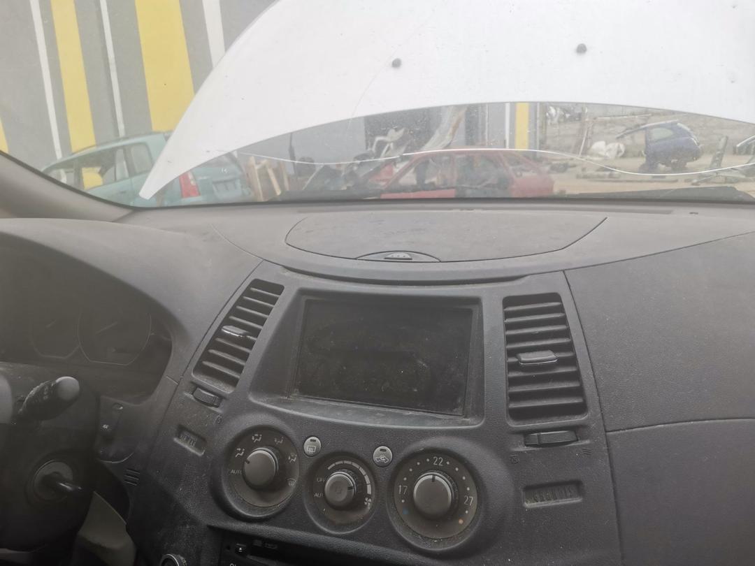 Моторчик печки VRSVXX Mitsubishi Grandis