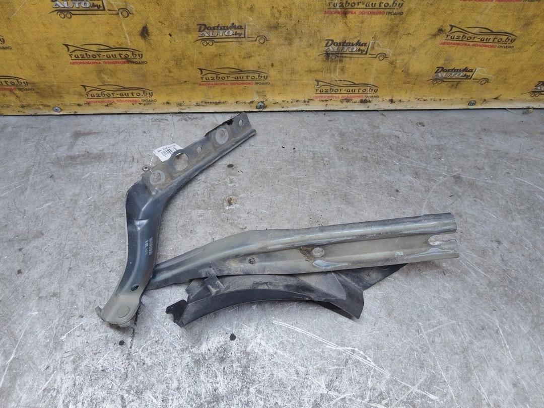 Петля капота левая 93753M Peugeot 407 купить с доставкой