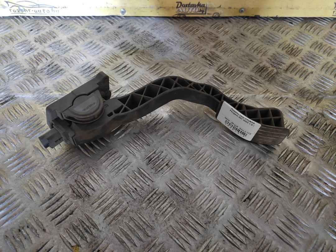 Педаль газа 1YUE2G Peugeot 307