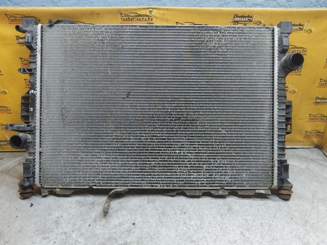 Радиатор (основной) KO78Z7 Ford Galaxy