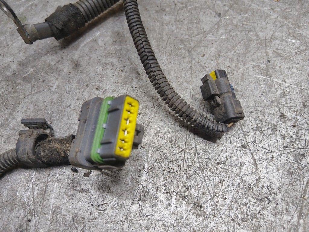 Проводка двигателя 137QBJ Peugeot 307 - Фото 4