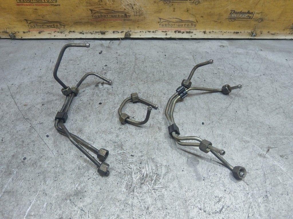 Трубка топливная 1TDF6H Peugeot 607 - Фото 3