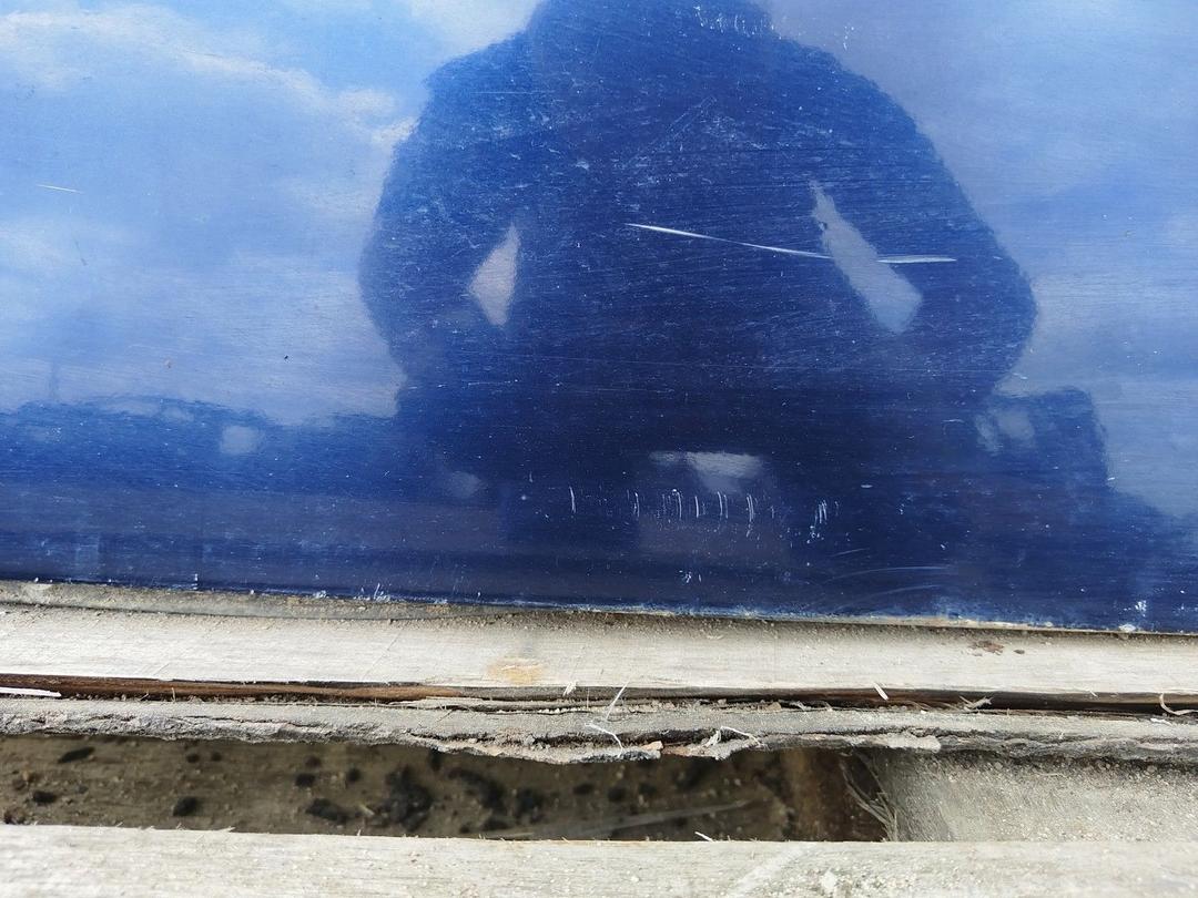 Дверь задняя левая 79HOBL Peugeot 607 купить с доставкой