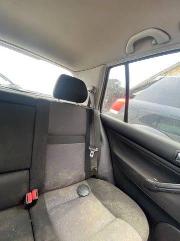 Ремень безопасности задний левый 4AQV88 Volkswagen Golf