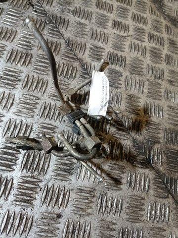 Трубка топливная W0BLXN Renault Scenic - Фото 1