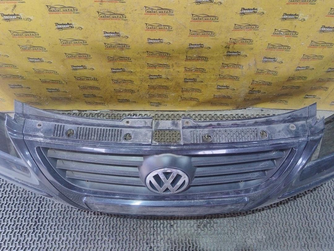 Бампер передний PQ5AJ5 Volkswagen Polo купить на авторазборке
