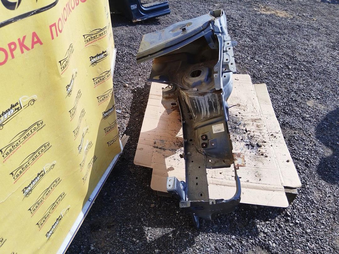 Лонжерон левый WJ7Y78 Peugeot 207 купить с доставкой