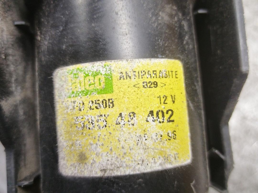 Механизм стеклоочистителя (трапеция дворников) 3FEY3S Renault Megane купить в магазине запчастей бу