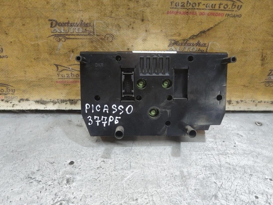 Блок управления печки/климат-контроля DN30MA Citroen Xsara Picasso - Фото 3