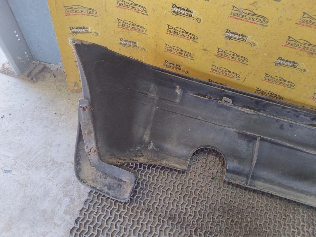 Бампер задний EL2MNX Nissan Micra undefined