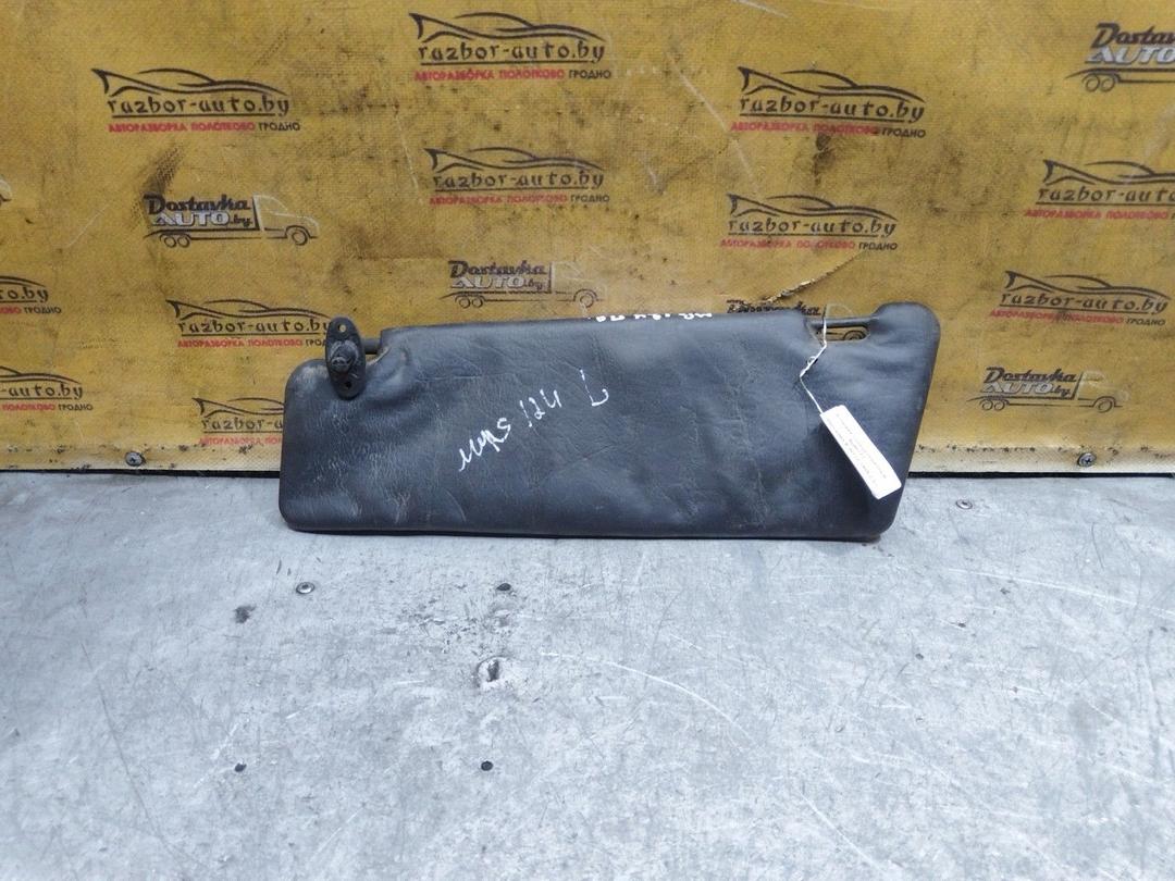 Козырек солнцезащитный 5UM1T2 Mercedes E W124 - Фото 2