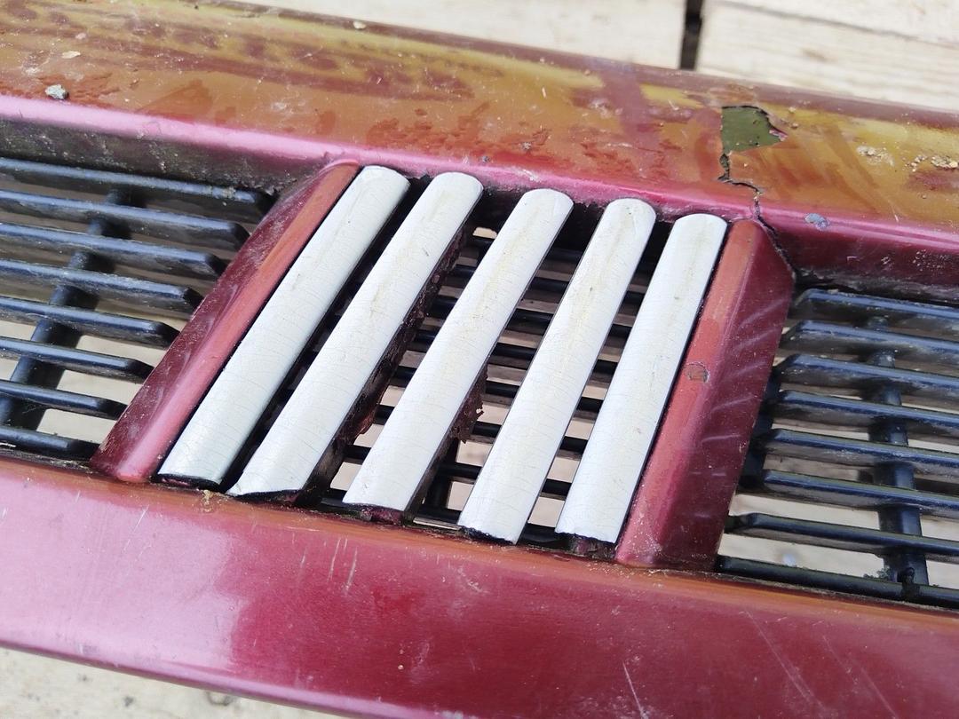 Решетка радиатора 8PKZ76 Fiat Ulysse undefined