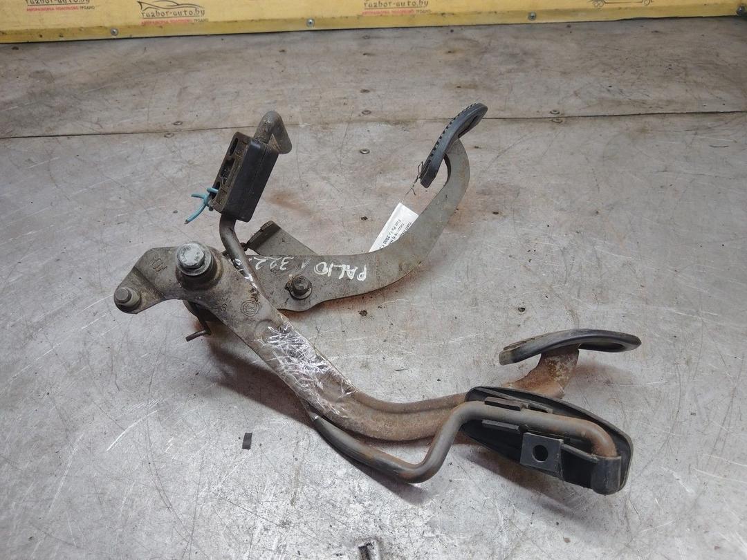 Узел педальный (блок педалей) HANTLP Fiat Palio купить с доставкой