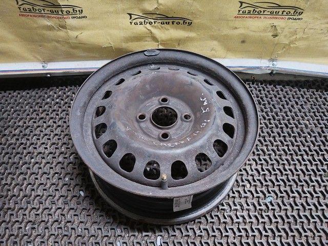 Диск штампованный R14    IHOJHE Opel Corsa