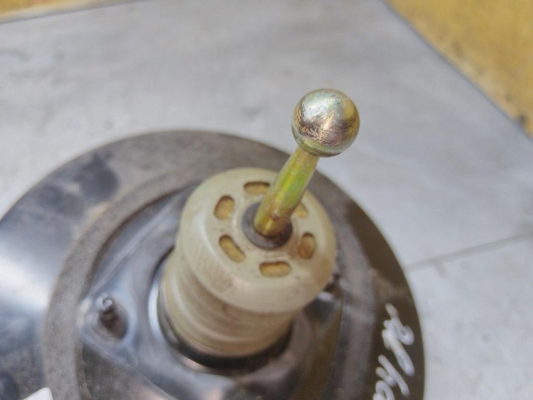 Вакуумный усилитель тормозов 32O625 Seat Alhambra - Фото 5