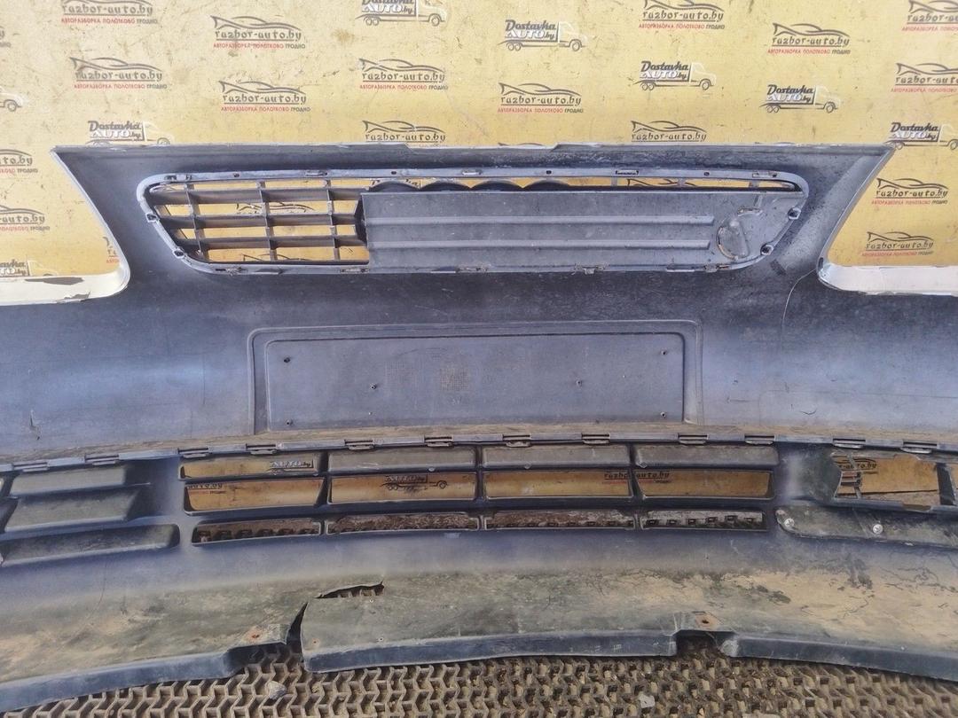 Бампер передний D7RAEB Audi A3 - Фото 14