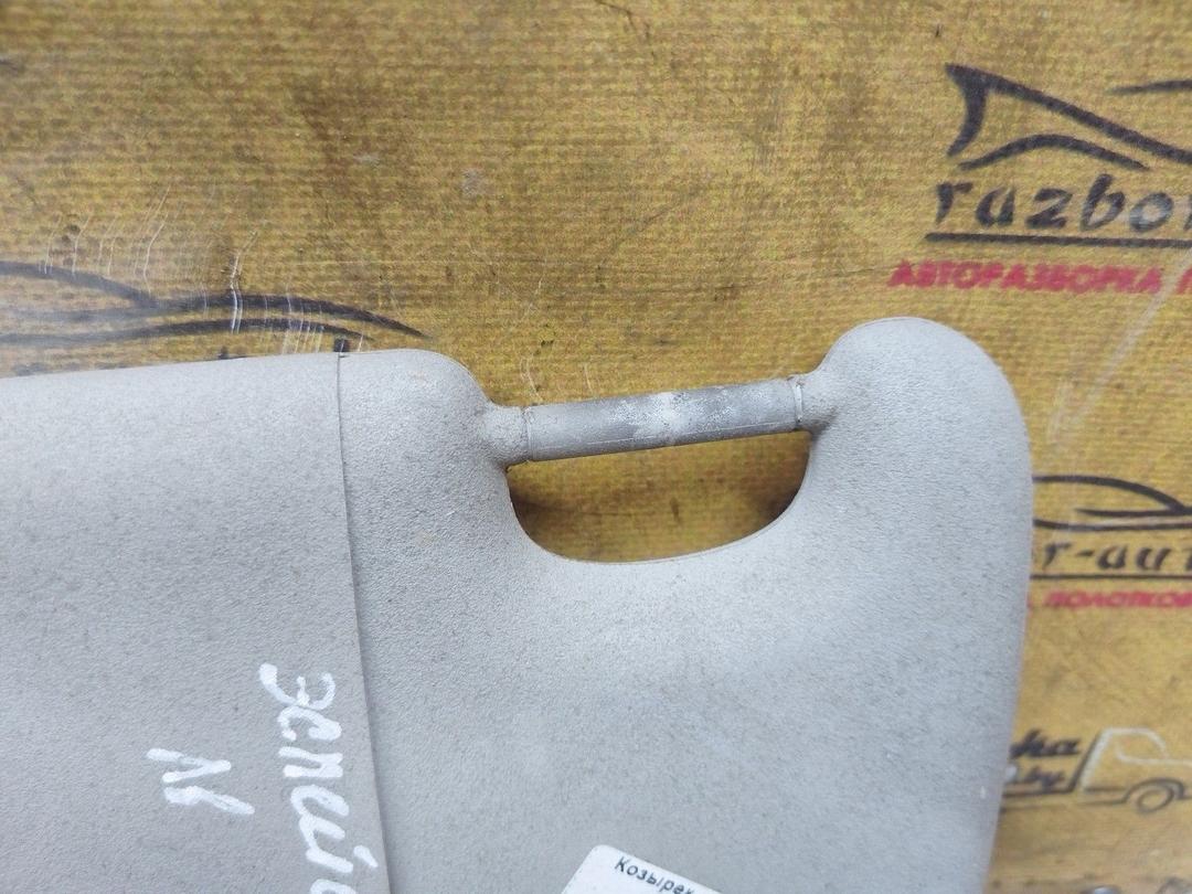 Козырек солнцезащитный YAD2DK Renault Espace - Фото 2