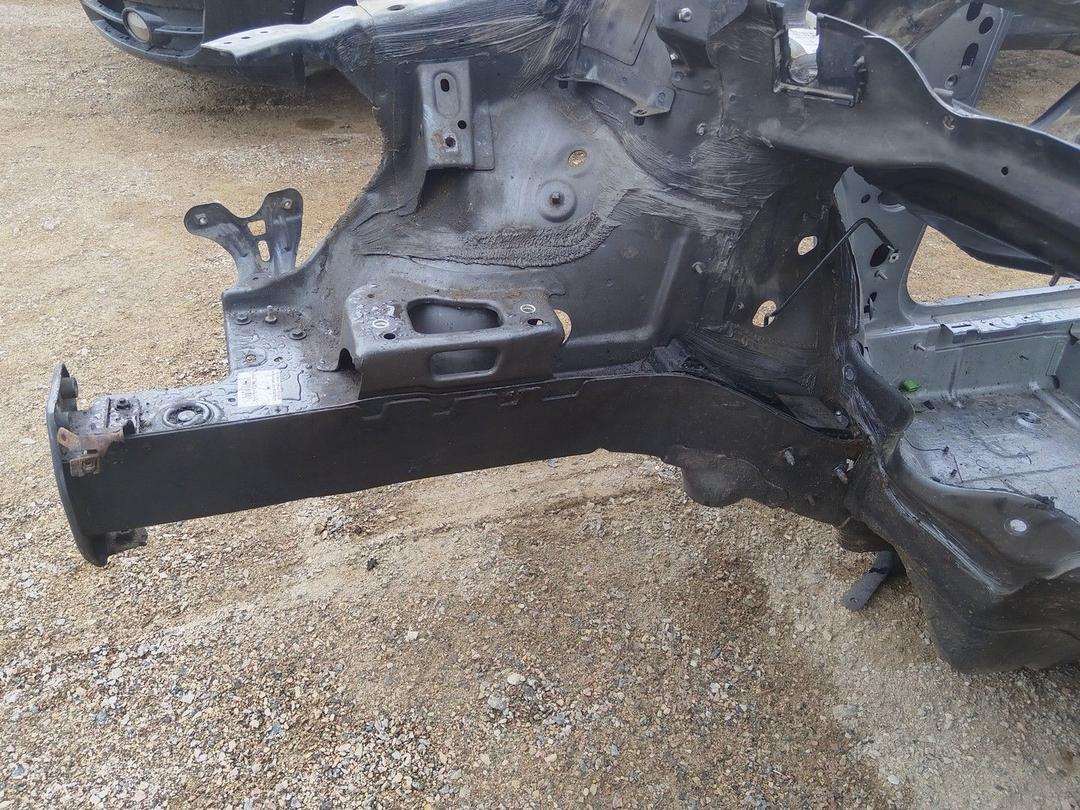 Лонжерон правый 8O3X7Q Volkswagen Jetta - Фото 3