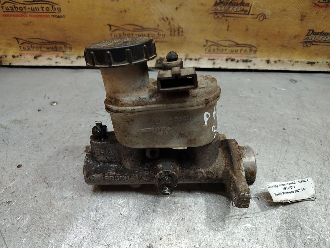 Цилиндр тормозной главный 7E1UDQ Nissan Primera - Фото 1