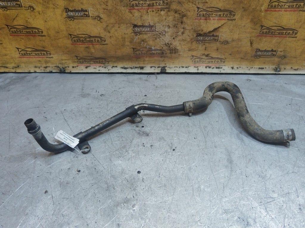 Трубка охлаждающей жидкости металлическая Z91I2V Toyota Corolla Verso - Фото 1