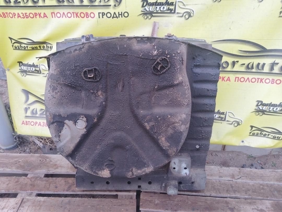 Ниша запасного колеса 4FO6W1 Citroen C3 купить с доставкой