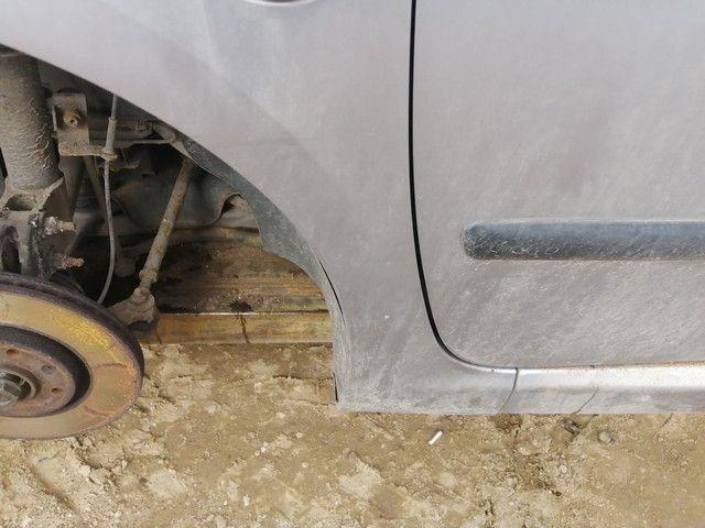 Крыло переднее левое KG7CTN Peugeot 307 купить с доставкой