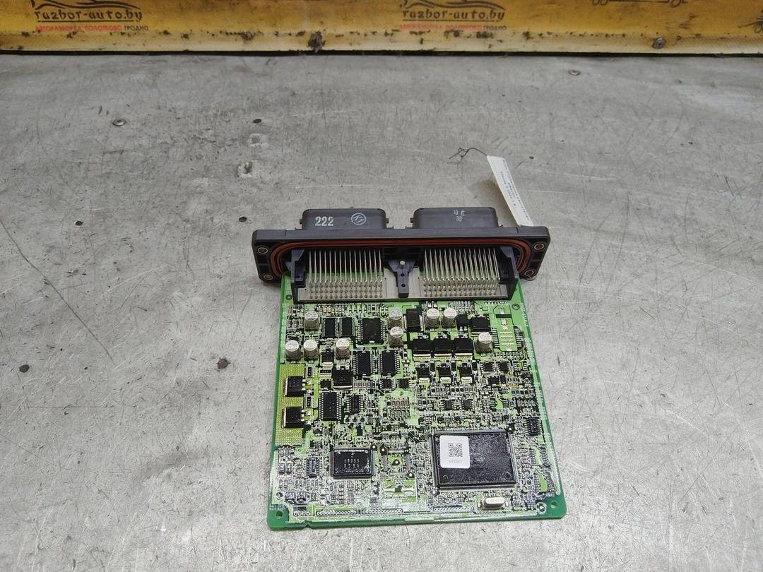 Блок управления двигателем 9S6VZU Mazda 3 купить с доставкой