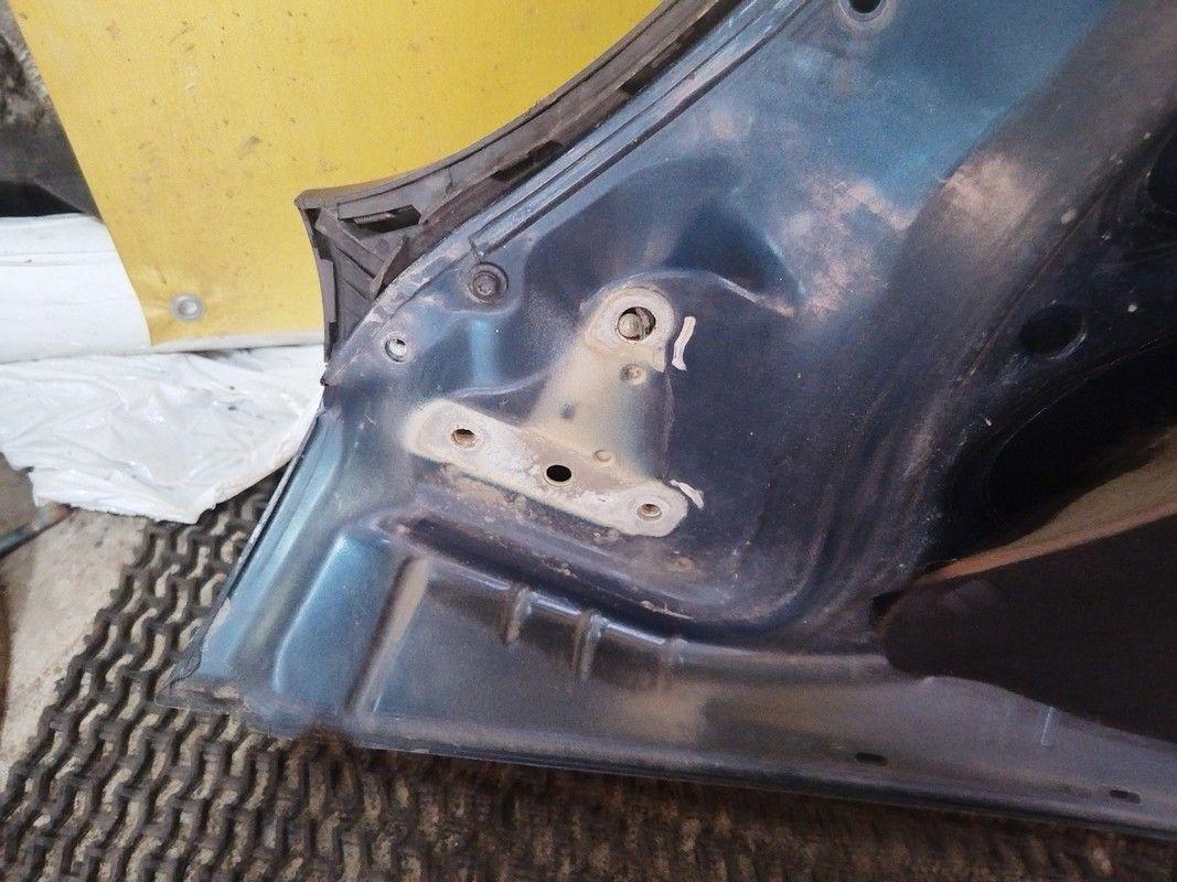 Капот S7KALS Seat Altea undefined