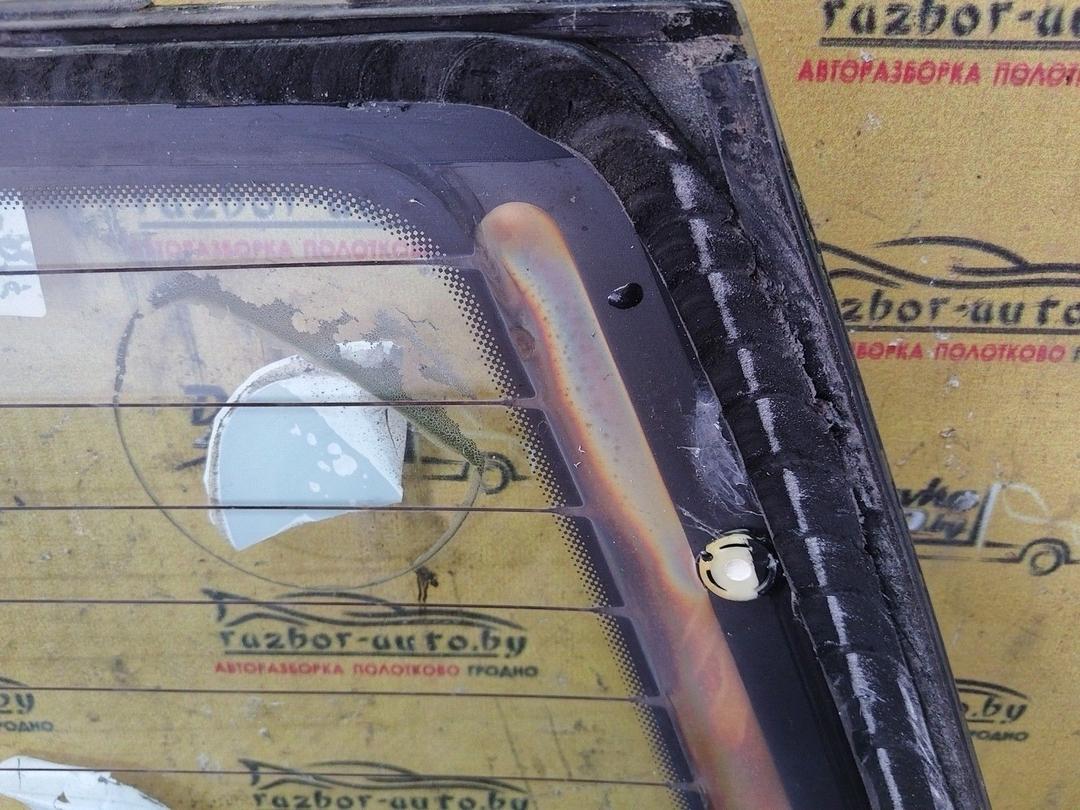 Стекло заднее 261ZEY Fiat Palio купить в магазине запчастей бу