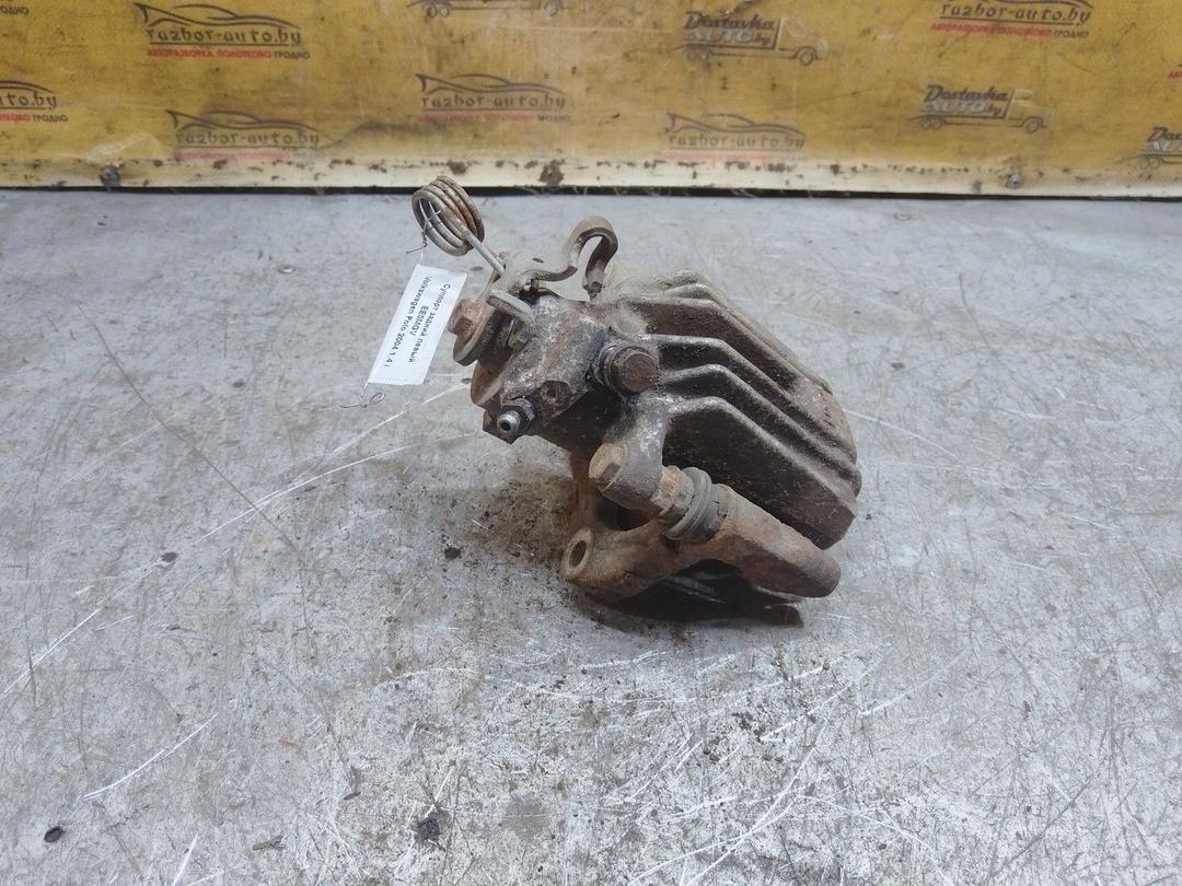 Суппорт задний левый EE0MGV Volkswagen Polo - Фото 1