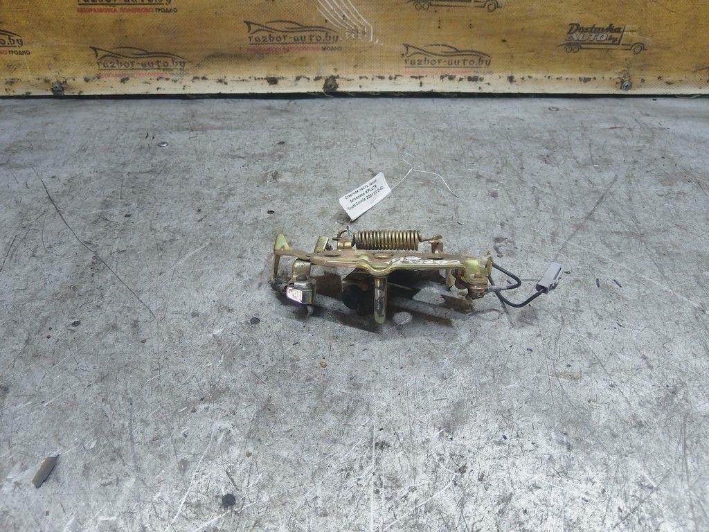 Ответная часть замка багажника KPLUTR Toyota Corolla - Фото 3