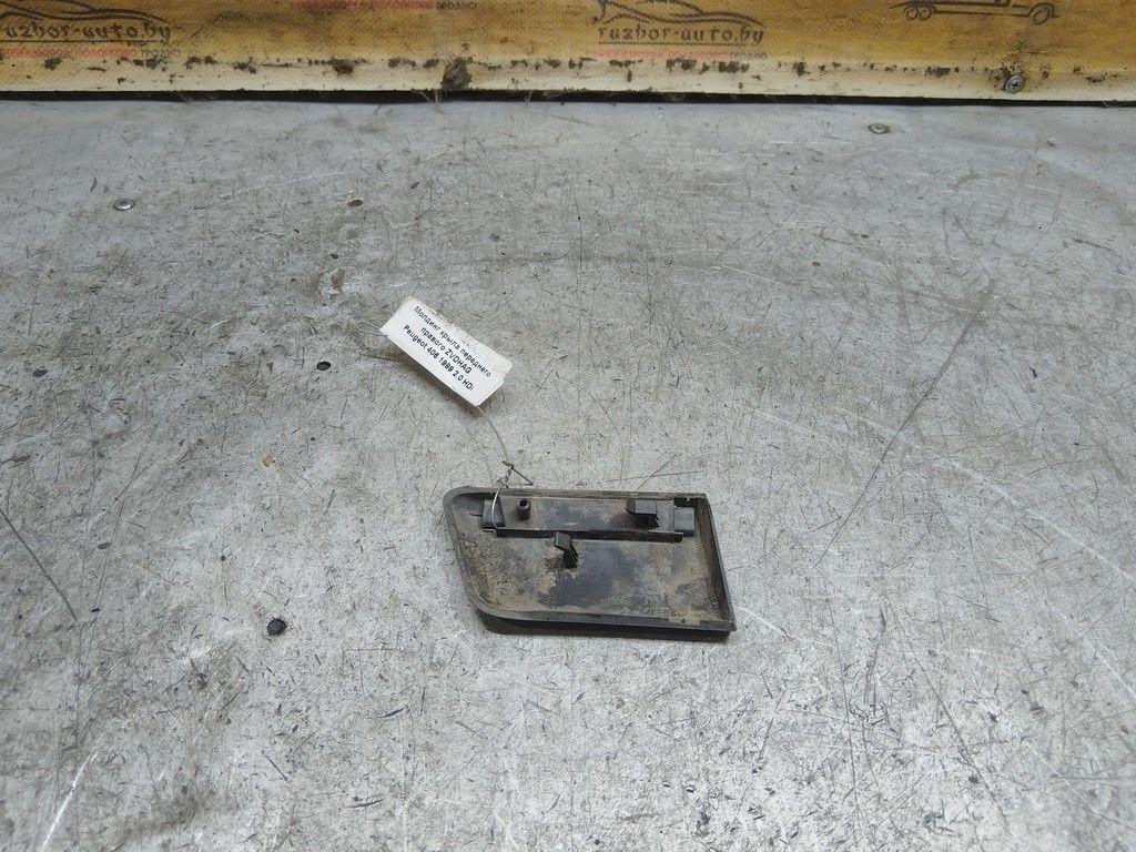 Молдинг крыла переднего правого ZVDHAG Peugeot 406 - Фото 2