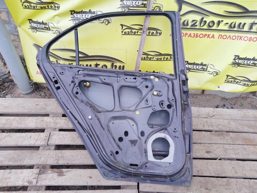 Дверь задняя левая A17AN3 Honda Accord купить с доставкой