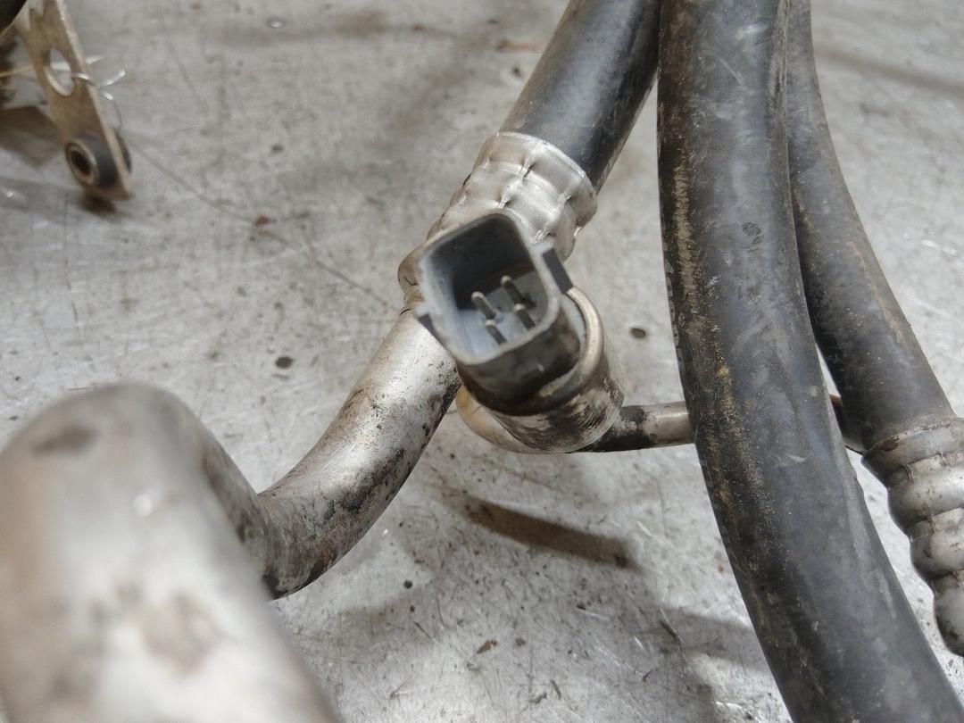 Трубка кондиционера 77F9Y3 Ford Focus - Фото 5