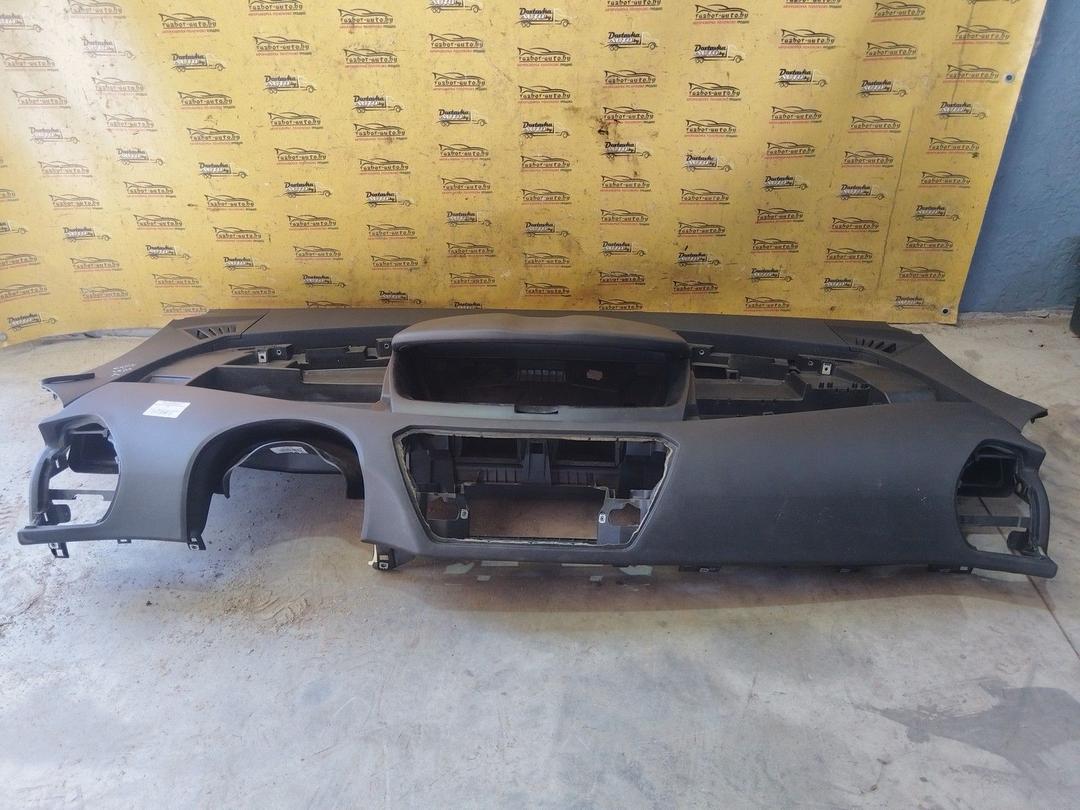 Панель передняя салона (торпедо) QRYQ9Z Citroen C4 Grand Picasso купить