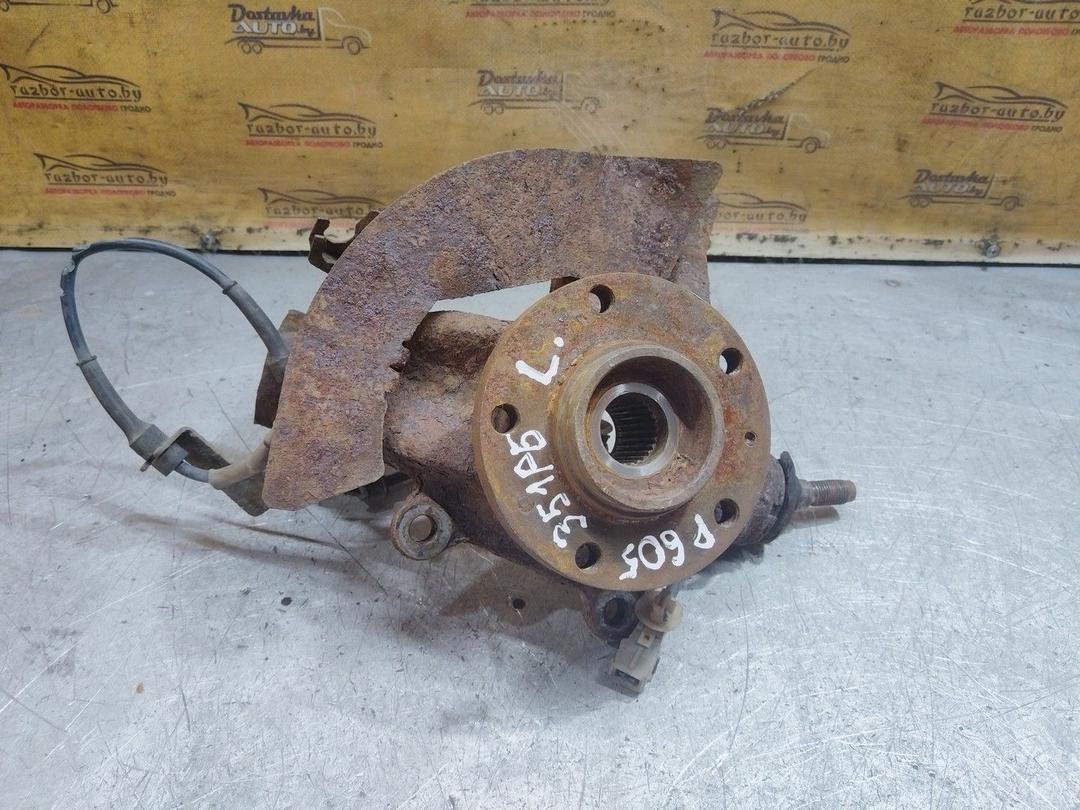 Кулак поворотный левый 27FNUC Peugeot 605 - Фото 1