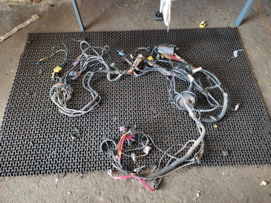 Проводка 5861HN Dacia Logan